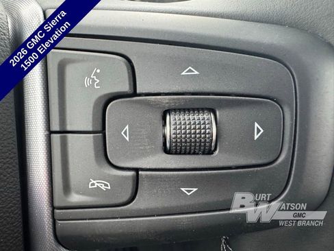 New 2026 GMC Sierra 1500 Elevation image 17