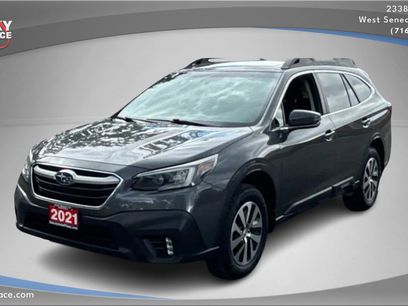 Used 2021 Subaru Outback Premium