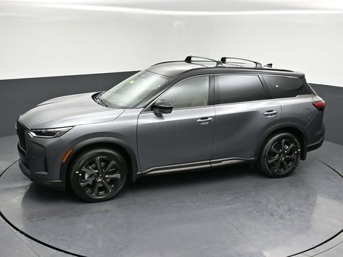 New 2026 INFINITI QX60 Autograph w/ Dark Cargo Package image 29