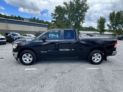Used 2021 RAM 1500 Big Horn AWD/4WD image 4