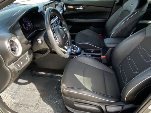 Used 2023 Kia Forte GT-Line w/ GT-Line Premium Package FWD image 27