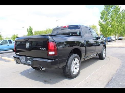 Used 2016 RAM 1500 Sport w/ Convenience Group AWD/4WD image 7