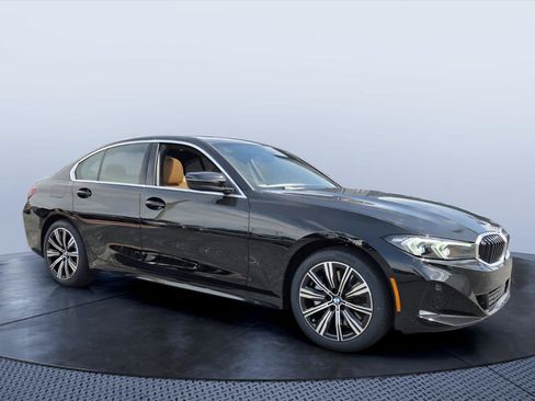 New 2026 BMW 330i Sedan w/ Premium Package RWD image 1