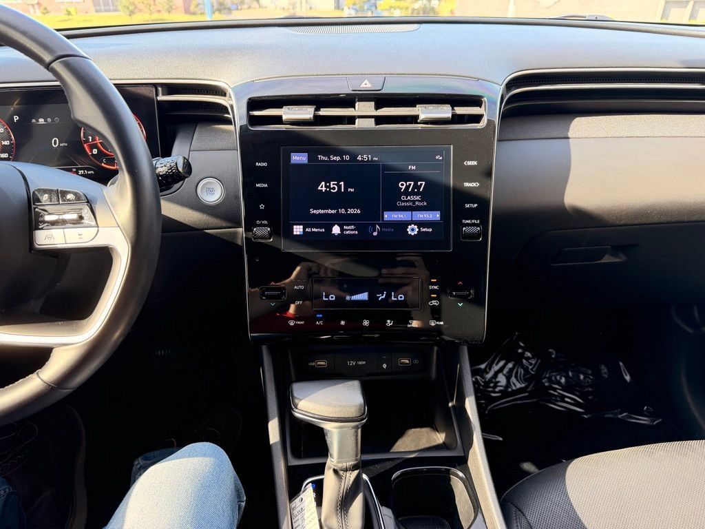 Used 2022 Hyundai Tucson SEL w/ Convenience + Premium Package FWD image 22