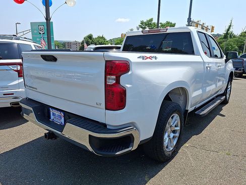 Certified 2023 Chevrolet Silverado 1500 LT AWD/4WD image 17
