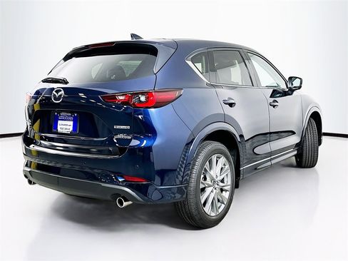 New 2025 MAZDA CX-5 AWD 2.5 S w/ Premium Plus Pkg image 7