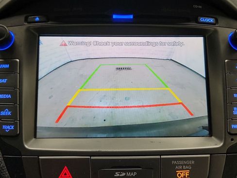 Used 2015 Hyundai Tucson Limited w/ Option Group 03 image 18