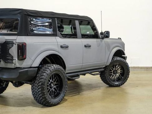 Used 2021 Ford Bronco 4-Door image 26