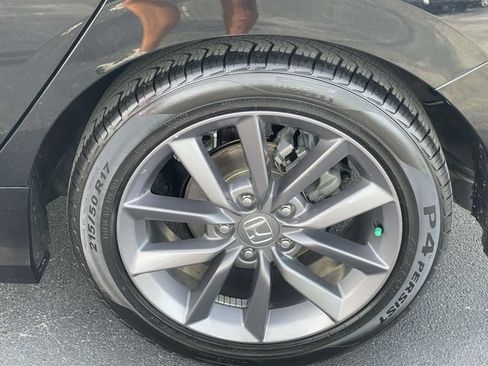 Used 2020 Honda Civic EX image 9