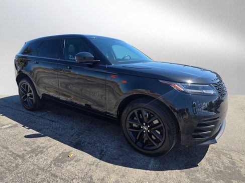 Used 2026 Land Rover Range Rover Velar Dynamic SE AWD/4WD image 7