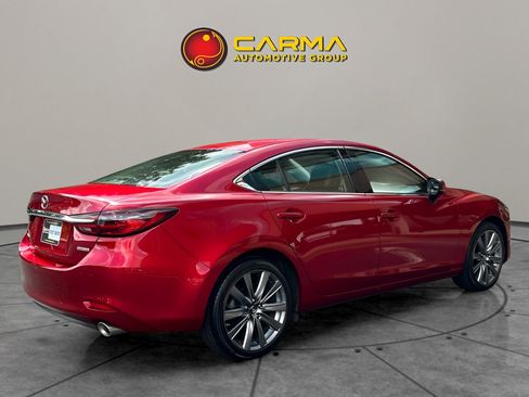 Used 2019 MAZDA MAZDA6 Touring image 5
