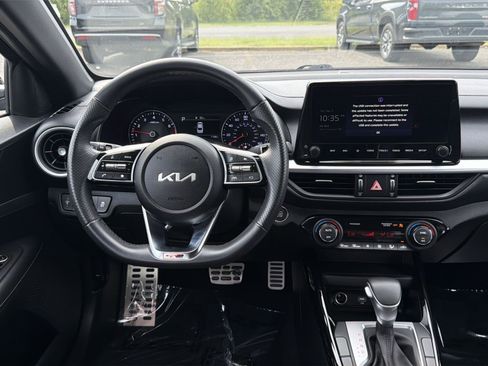 Used 2023 Kia Forte GT-Line FWD image 16