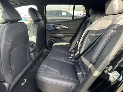 New 2026 Chevrolet Equinox EV LT image 22