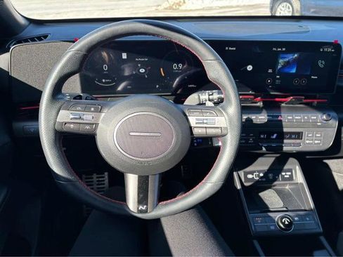 Used 2024 Hyundai Kona N Line AWD/4WD image 27