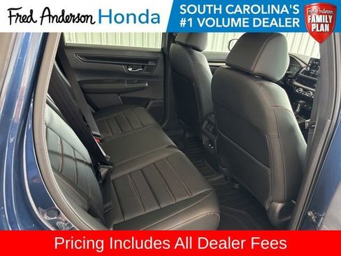 New 2026 Honda CR-V Sport-L image 23