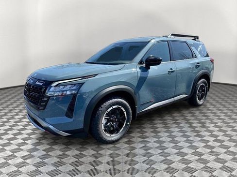 New 2026 Nissan Pathfinder Rock Creek AWD/4WD image 1