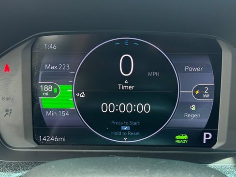 Used 2023 Chevrolet Bolt LT w/ Infotainment Package FWD image 13