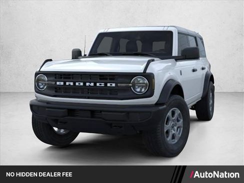 New 2026 Ford Bronco Big Bend AWD/4WD image 1
