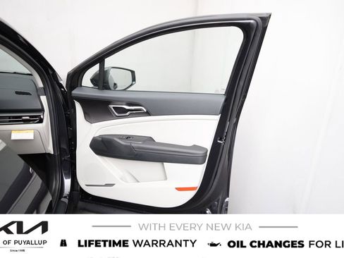 New 2026 Kia Sportage EX AWD/4WD image 15