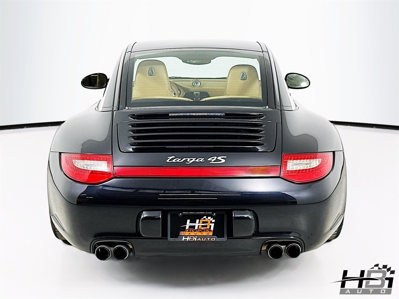 Used 2012 Porsche 911 Targa 4S AWD/4WD image 6
