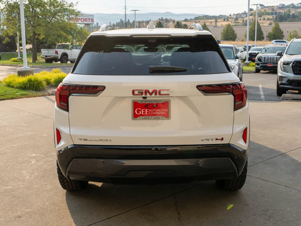 New 2027 GMC Terrain AT4 w/ Convenience Package III AWD/4WD image 6