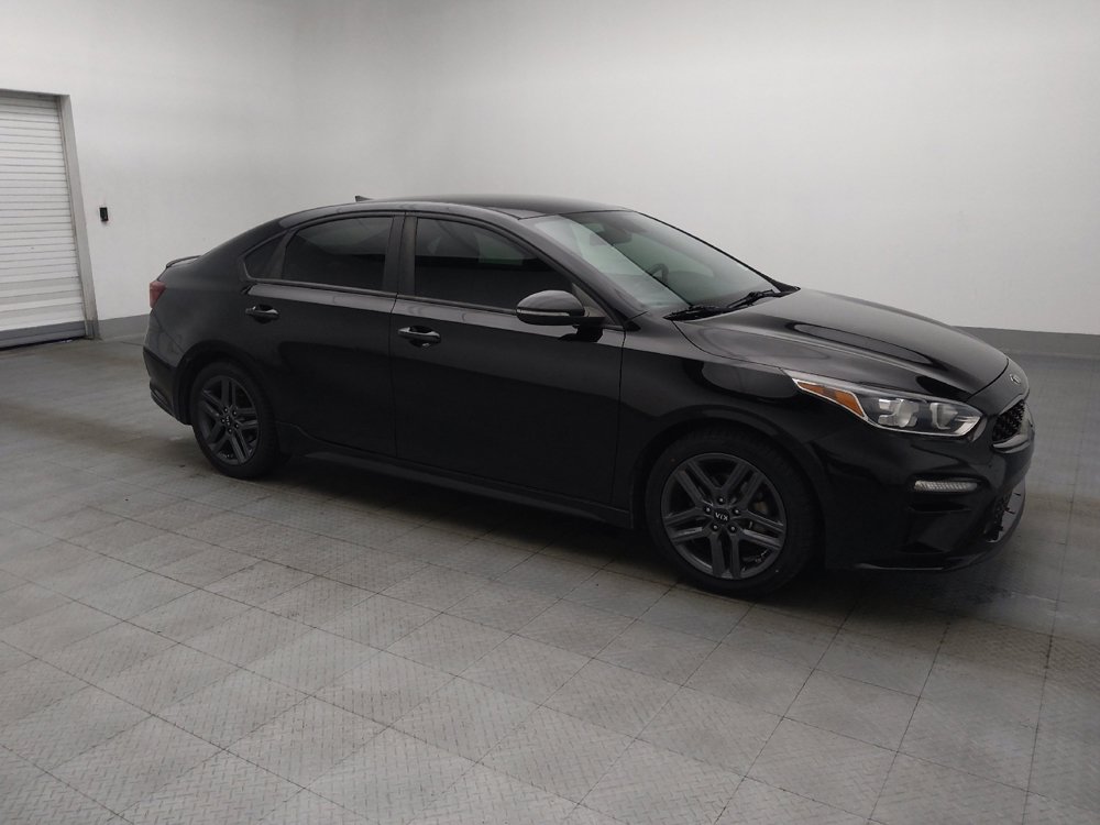 Used 2020 Kia Forte GT-Line FWD image 11