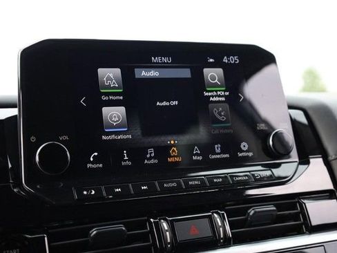 Certified 2025 Nissan Pathfinder SL AWD/4WD image 12