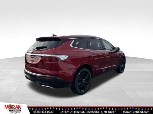 Used 2023 Buick Enclave Essence w/ Experience Buick Package image 5