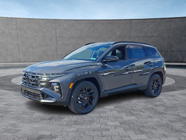 New 2026 Hyundai Tucson Limited AWD/4WD image 2