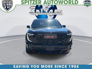 Used 2025 GMC Acadia AT4 w/ Luxury Package AWD/4WD video 3