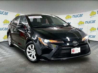 Certified 2024 Toyota Corolla LE
