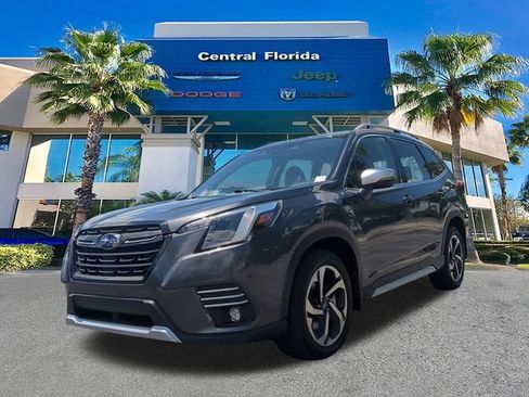 Used 2022 Subaru Forester Touring w/ Popular Package #3 AWD/4WD image 9