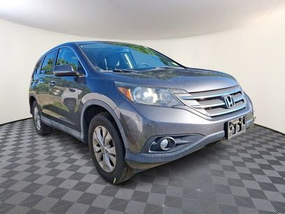 Used 2013 Honda CR-V EX