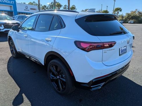 New 2026 Buick Envision Sport Touring AWD/4WD image 6