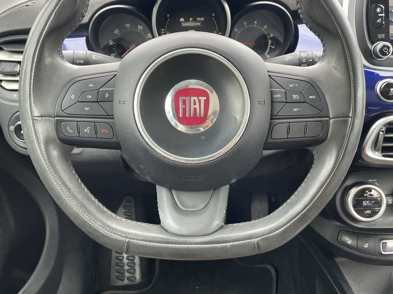 Used 2016 FIAT 500X Lounge FWD image 10