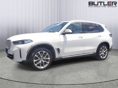 Used 2024 BMW X5 xDrive50e