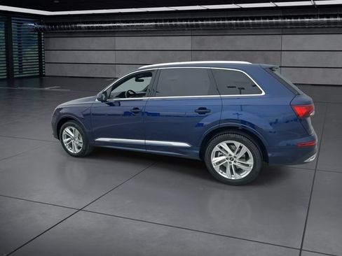 Used 2021 Audi Q7 2.0T Premium Plus AWD/4WD image 6