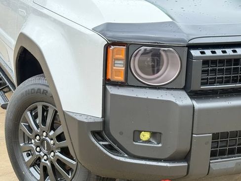 Used 2025 Toyota Land Cruiser AWD/4WD image 3