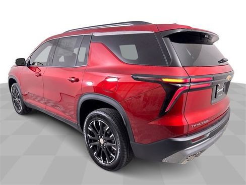 New 2026 Chevrolet Traverse LT w/ Sun and Wheel Package image 6