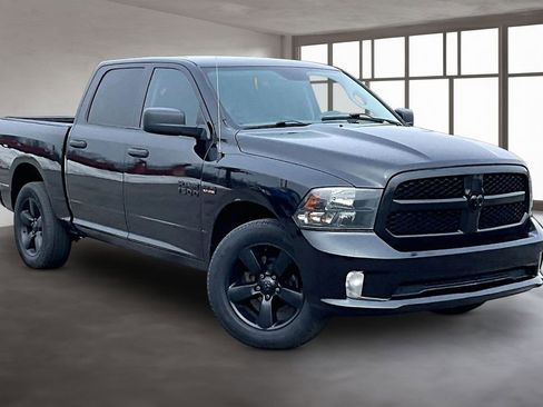 Used 2018 RAM 1500 Express w/ Wheel & Sound Group image 13