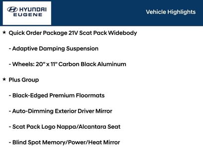Used 2023 Dodge Charger Scat Pack
