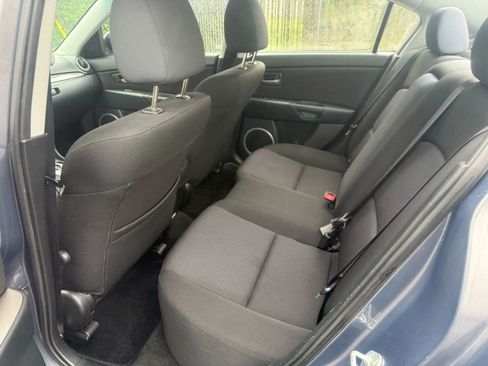Used 2008 MAZDA MAZDA3 s Touring image 11