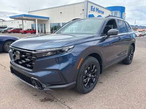New 2026 Honda CR-V Sport-L image 1