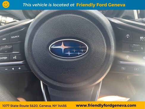Used 2024 Subaru Impreza 2.0i Sport AWD/4WD image 17