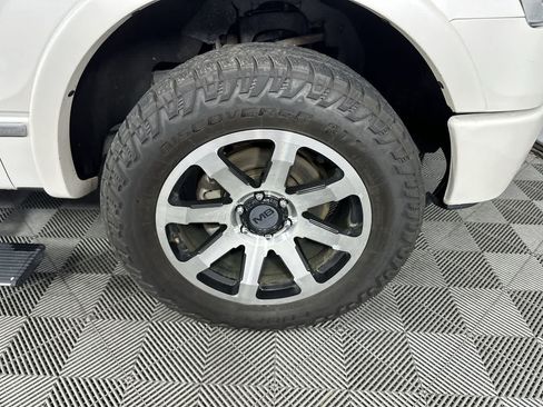 Used 2014 Ford F150 Platinum AWD/4WD image 12