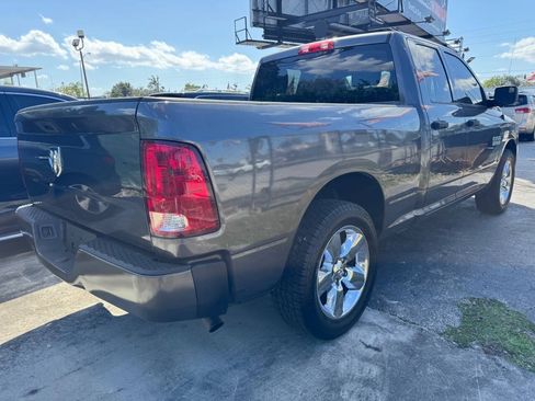 Used 2018 RAM 1500 Express RWD image 4