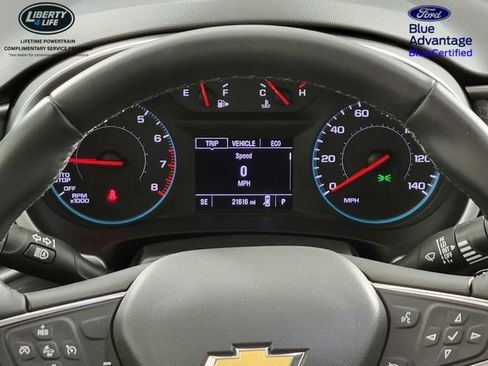 Used 2024 Chevrolet Malibu RS w/ LPO, Floor Liner Package FWD image 31