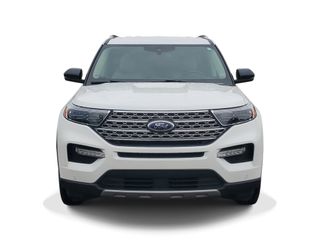 Used 2023 Ford Explorer Limited w/ Equipment Group 301A AWD/4WD video 2