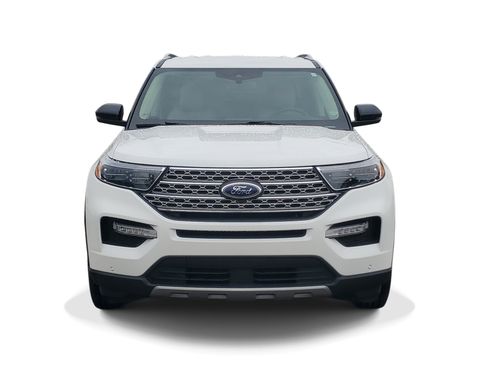 Used 2023 Ford Explorer Limited w/ Equipment Group 301A AWD/4WD image 2