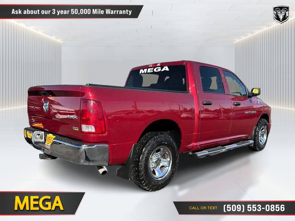 Used 2012 RAM 1500 ST AWD/4WD image 6
